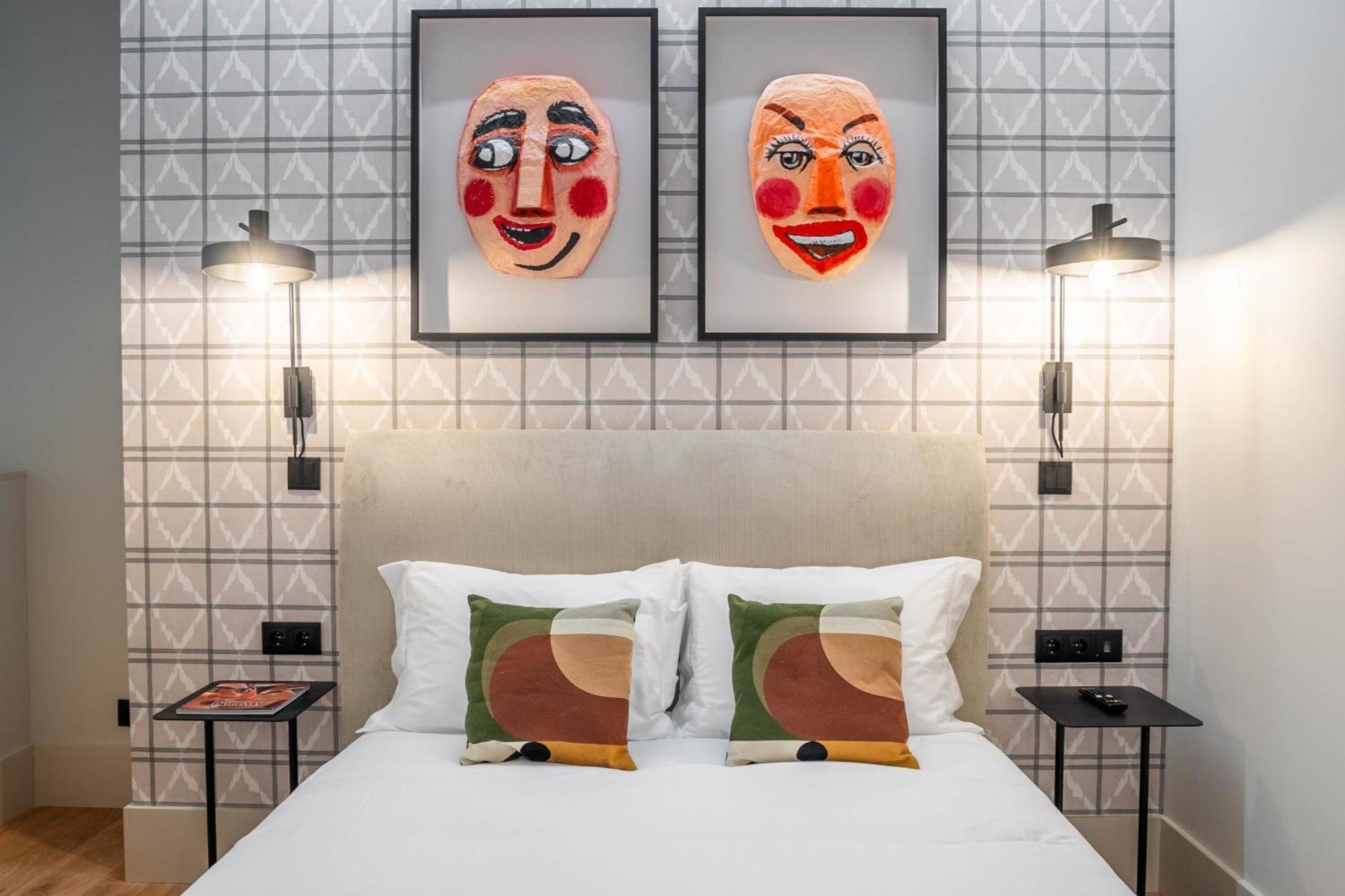 ויאנה דו קסטלו Gigantones Guesthouse מראה חיצוני תמונה