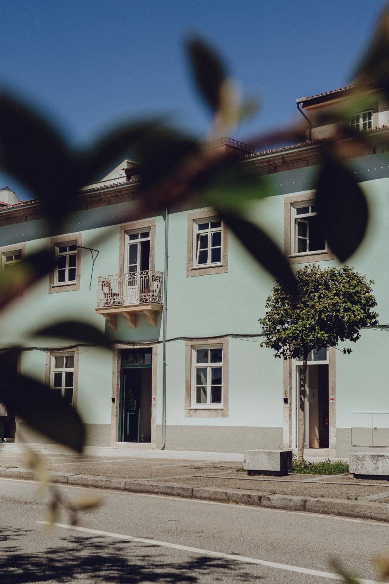 ויאנה דו קסטלו Gigantones Guesthouse מראה חיצוני תמונה