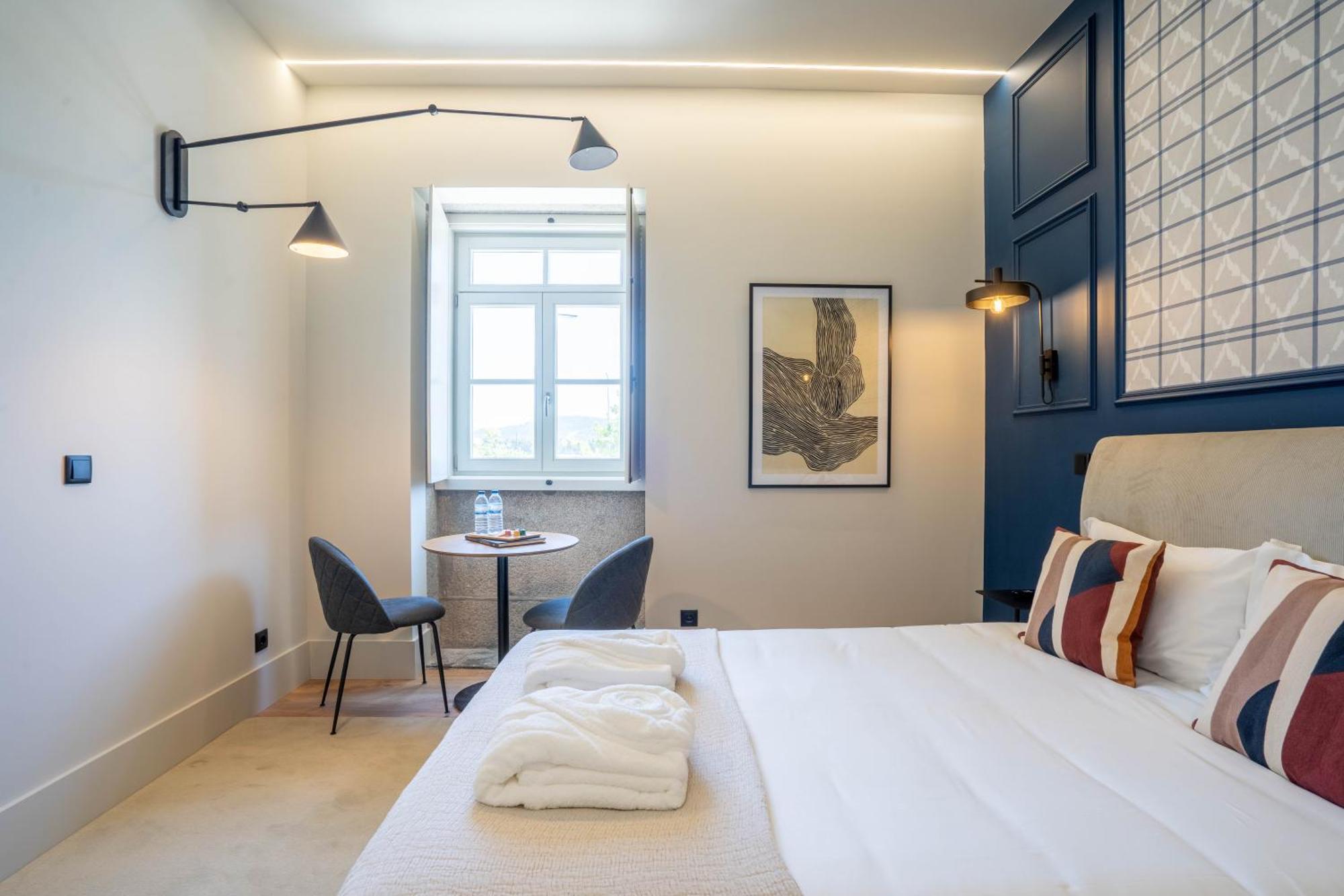 ויאנה דו קסטלו Gigantones Guesthouse מראה חיצוני תמונה