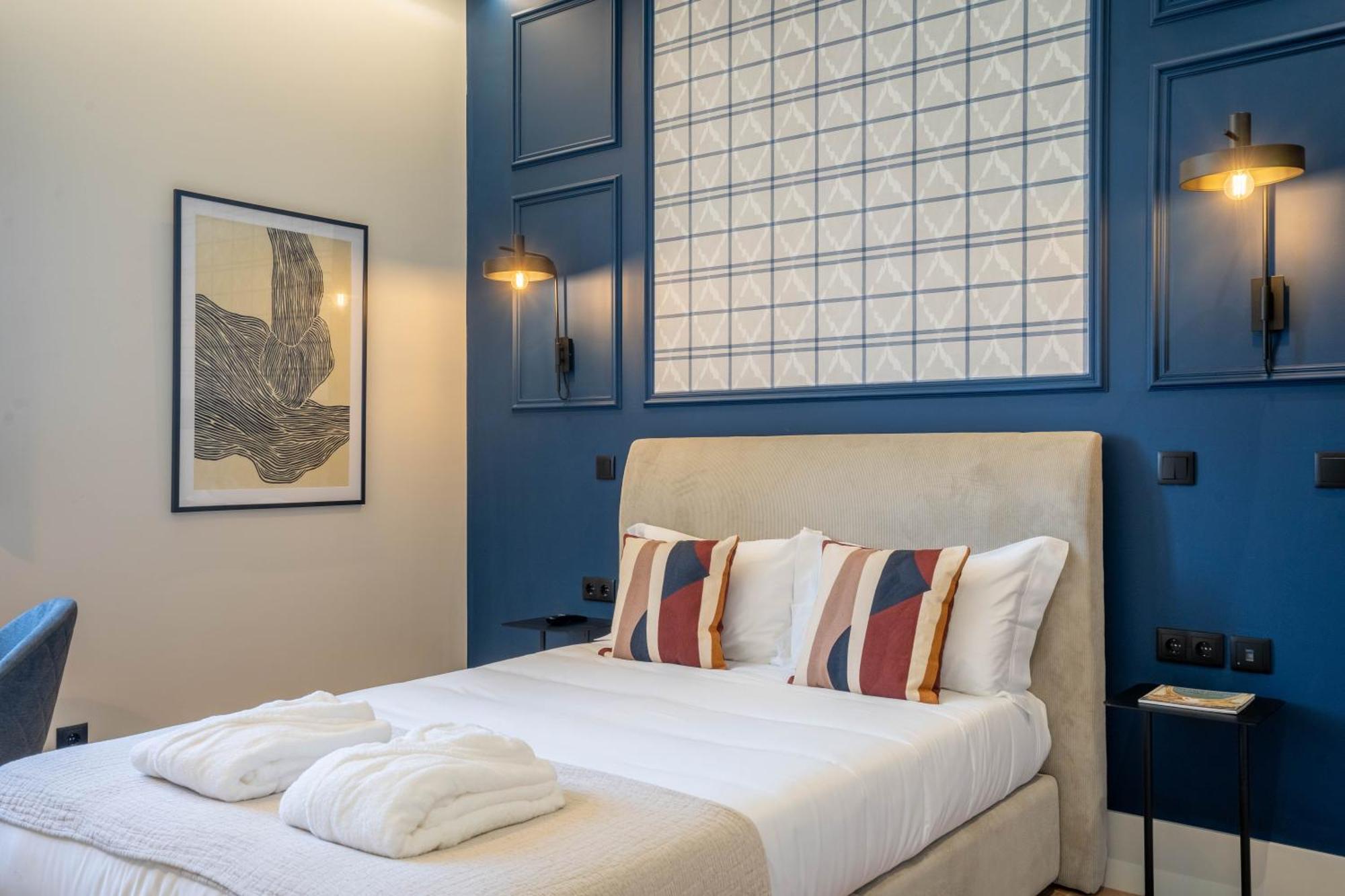 ויאנה דו קסטלו Gigantones Guesthouse מראה חיצוני תמונה