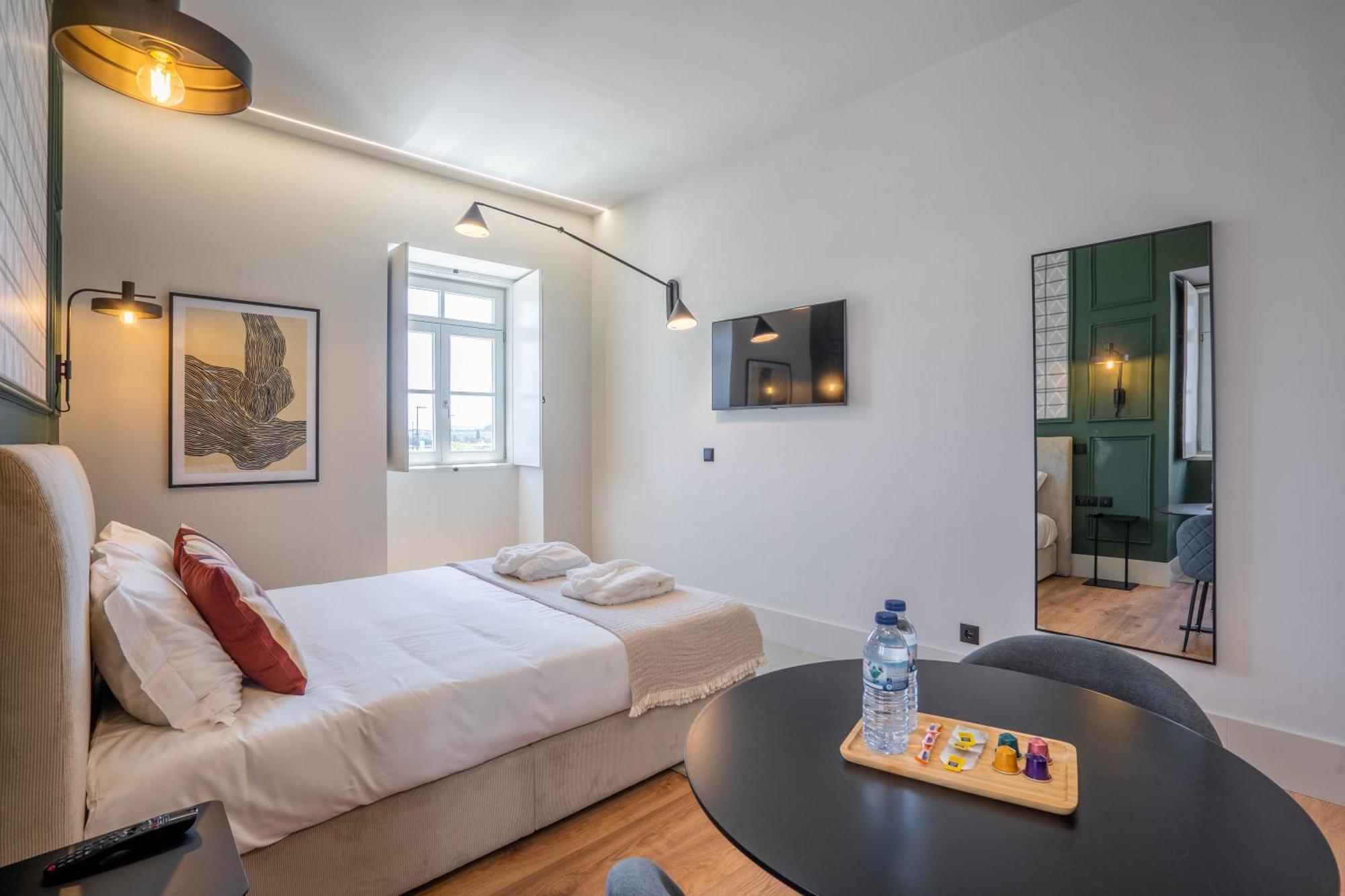ויאנה דו קסטלו Gigantones Guesthouse מראה חיצוני תמונה