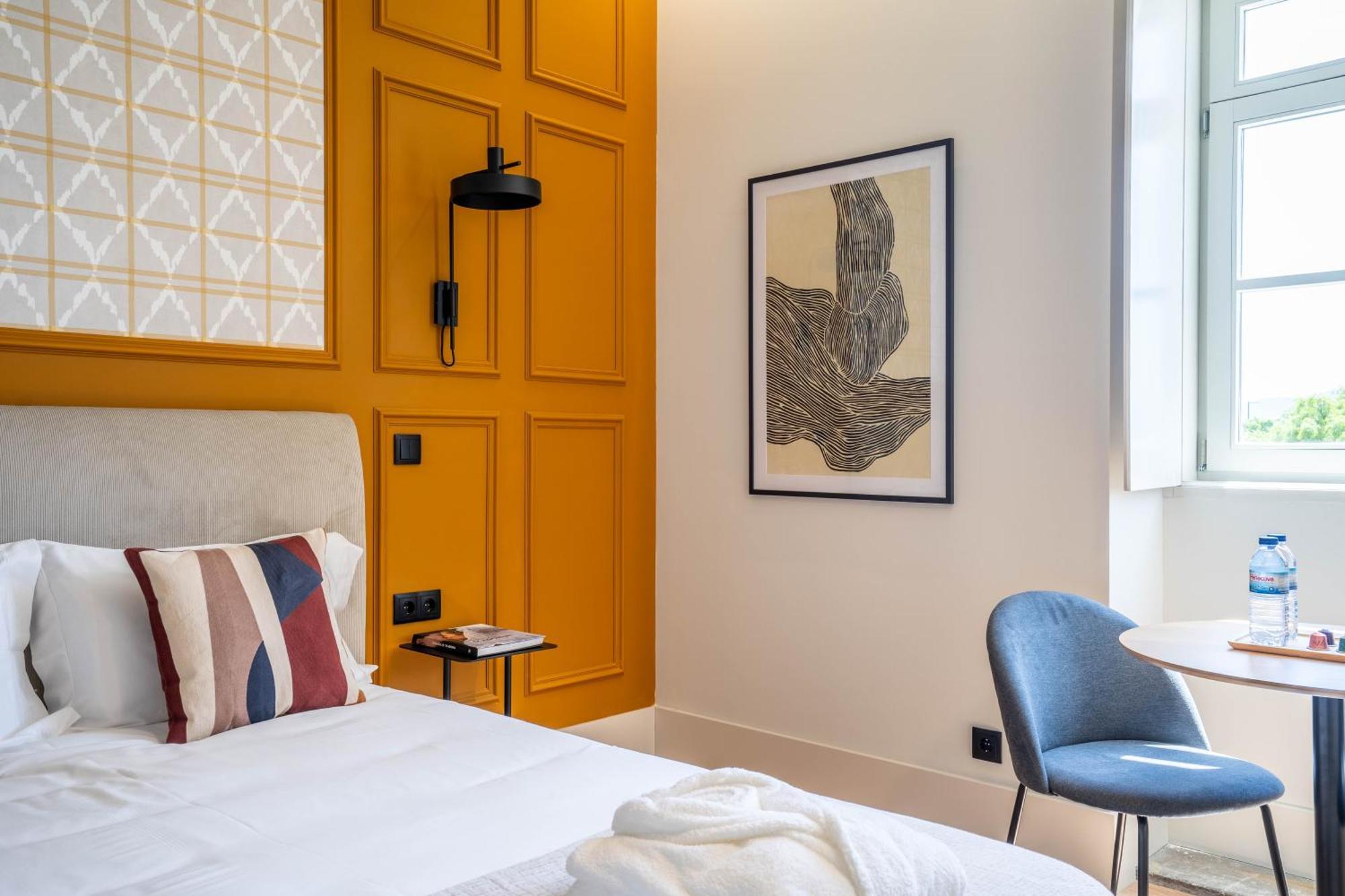 ויאנה דו קסטלו Gigantones Guesthouse מראה חיצוני תמונה