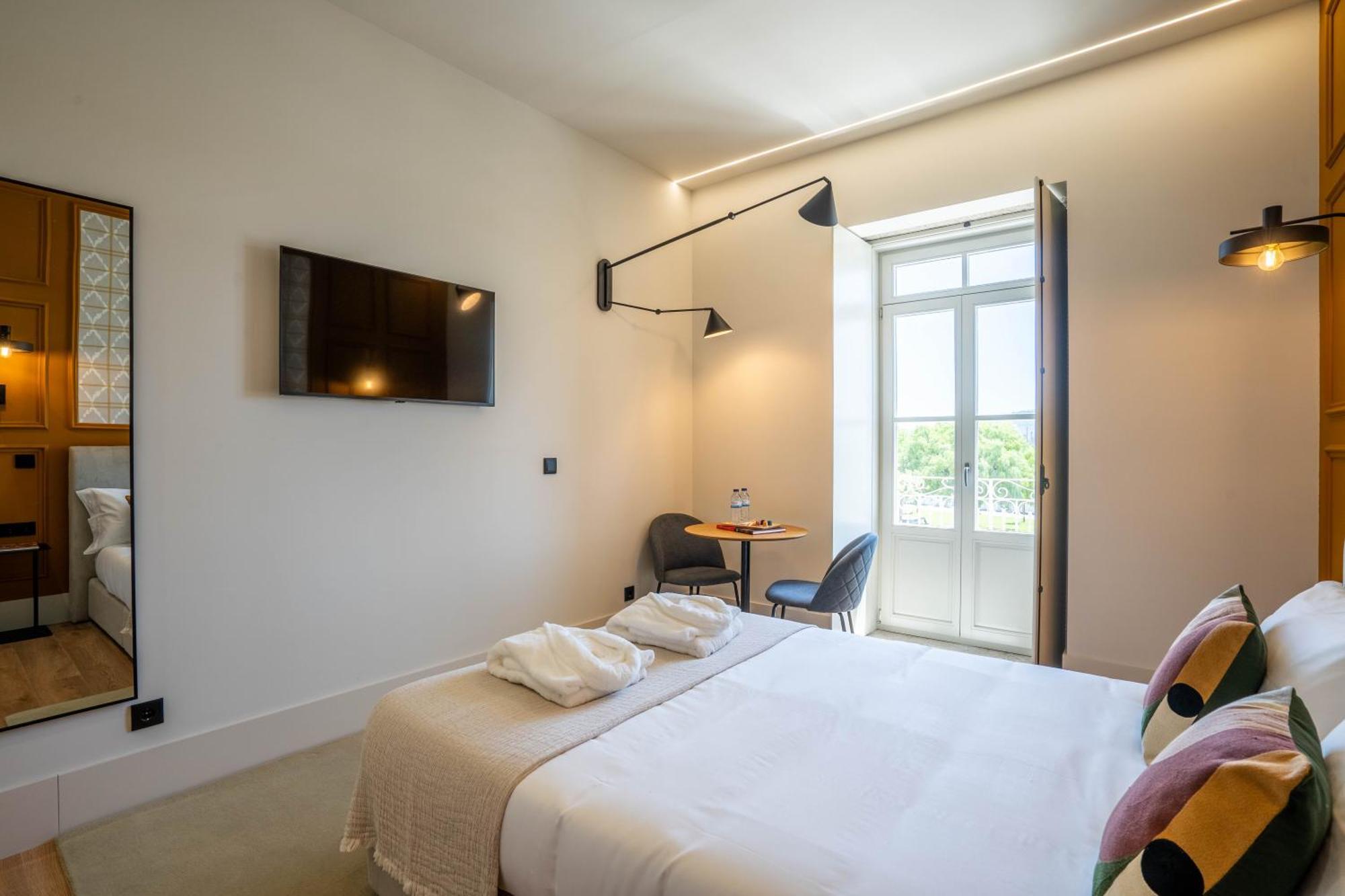 ויאנה דו קסטלו Gigantones Guesthouse מראה חיצוני תמונה