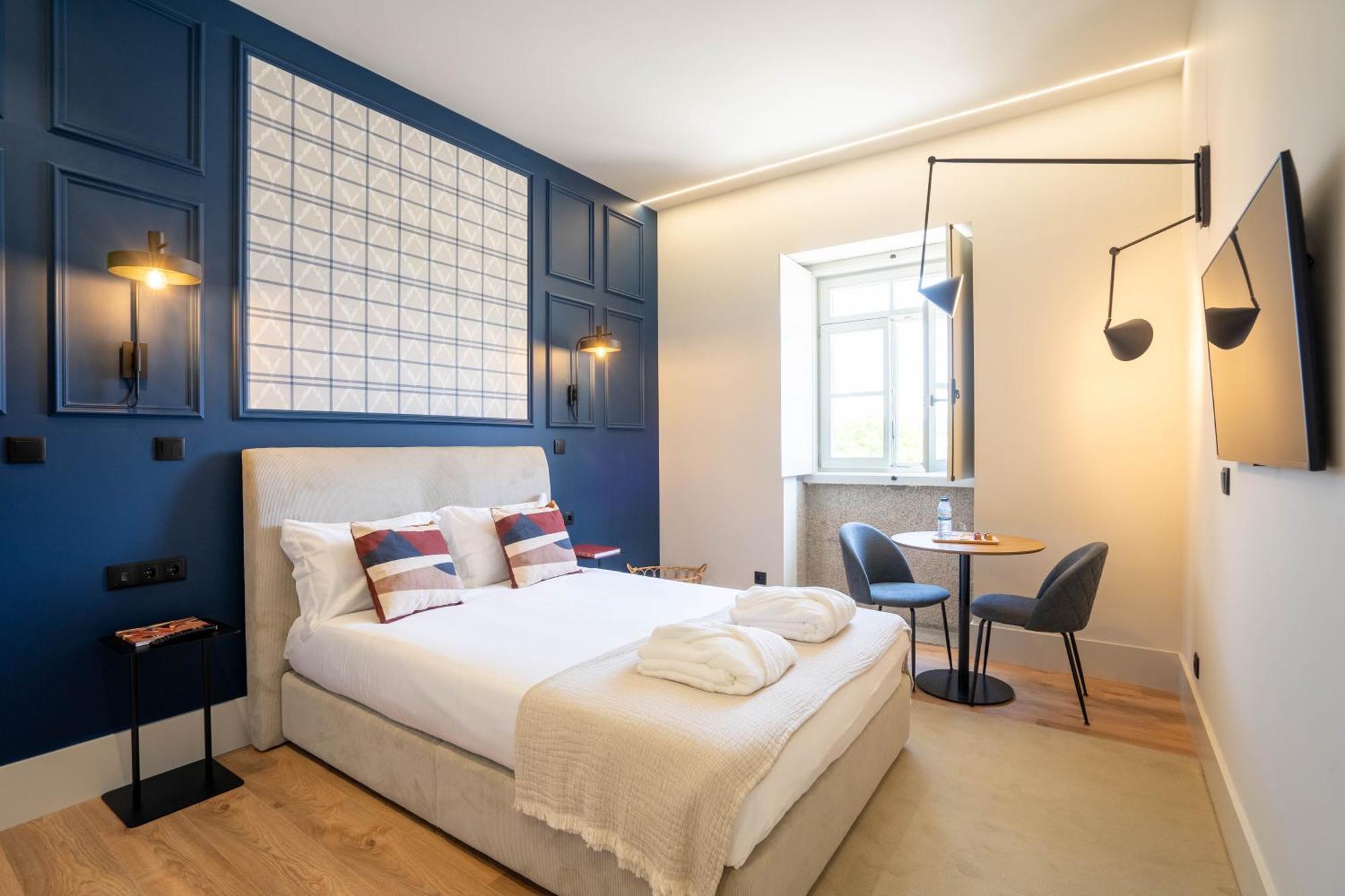 ויאנה דו קסטלו Gigantones Guesthouse מראה חיצוני תמונה