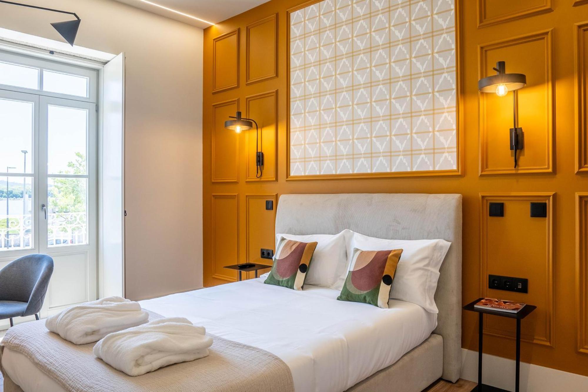 ויאנה דו קסטלו Gigantones Guesthouse מראה חיצוני תמונה
