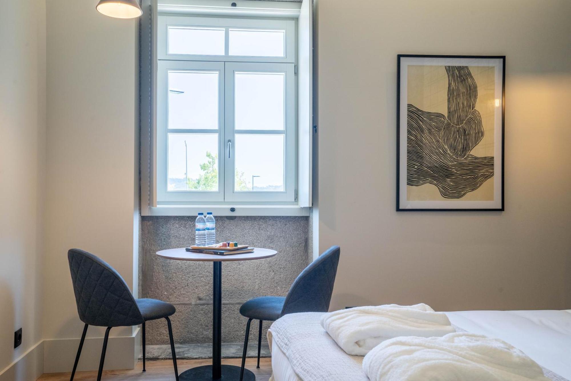 ויאנה דו קסטלו Gigantones Guesthouse מראה חיצוני תמונה