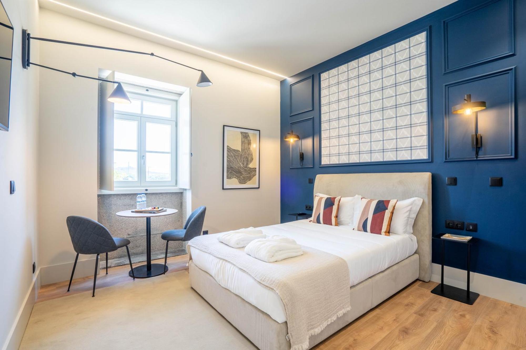 ויאנה דו קסטלו Gigantones Guesthouse מראה חיצוני תמונה